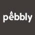Pebbly