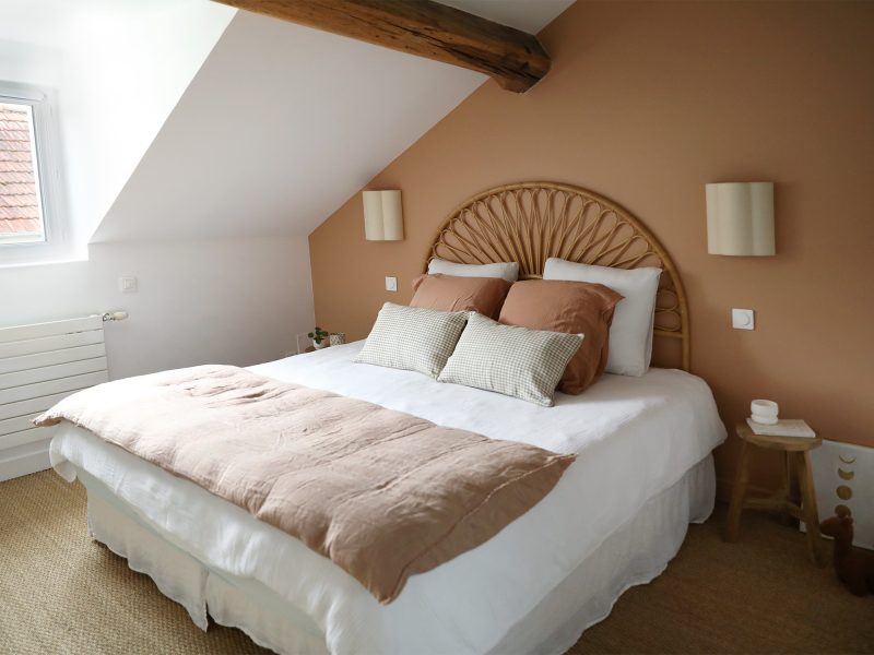 Un beau lit